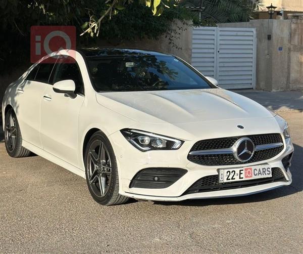 Mercedes-Benz CLA 2022 for sale in Iraq - Baghdad